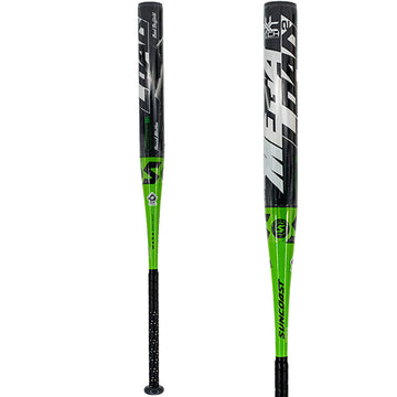 Suncoast Melee 4 Megaload 13" 1PC SSUSA Senior Slowpitch Softball Bat: SM4SM213