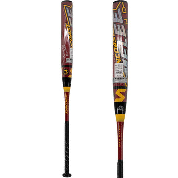 Suncoast Melee Diamond OG 12" End Loaded SSUSA Senior Softball Bat: SMDOG12E