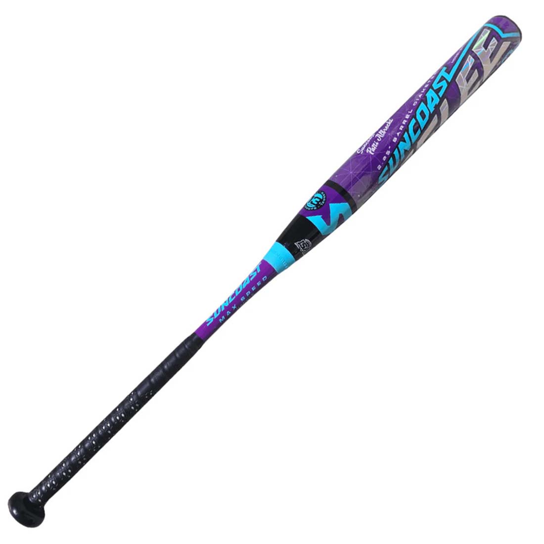 Suncoast Melee Diamond OG 13" Balanced SSUSA Senior Softball Bat: SMDOG13B