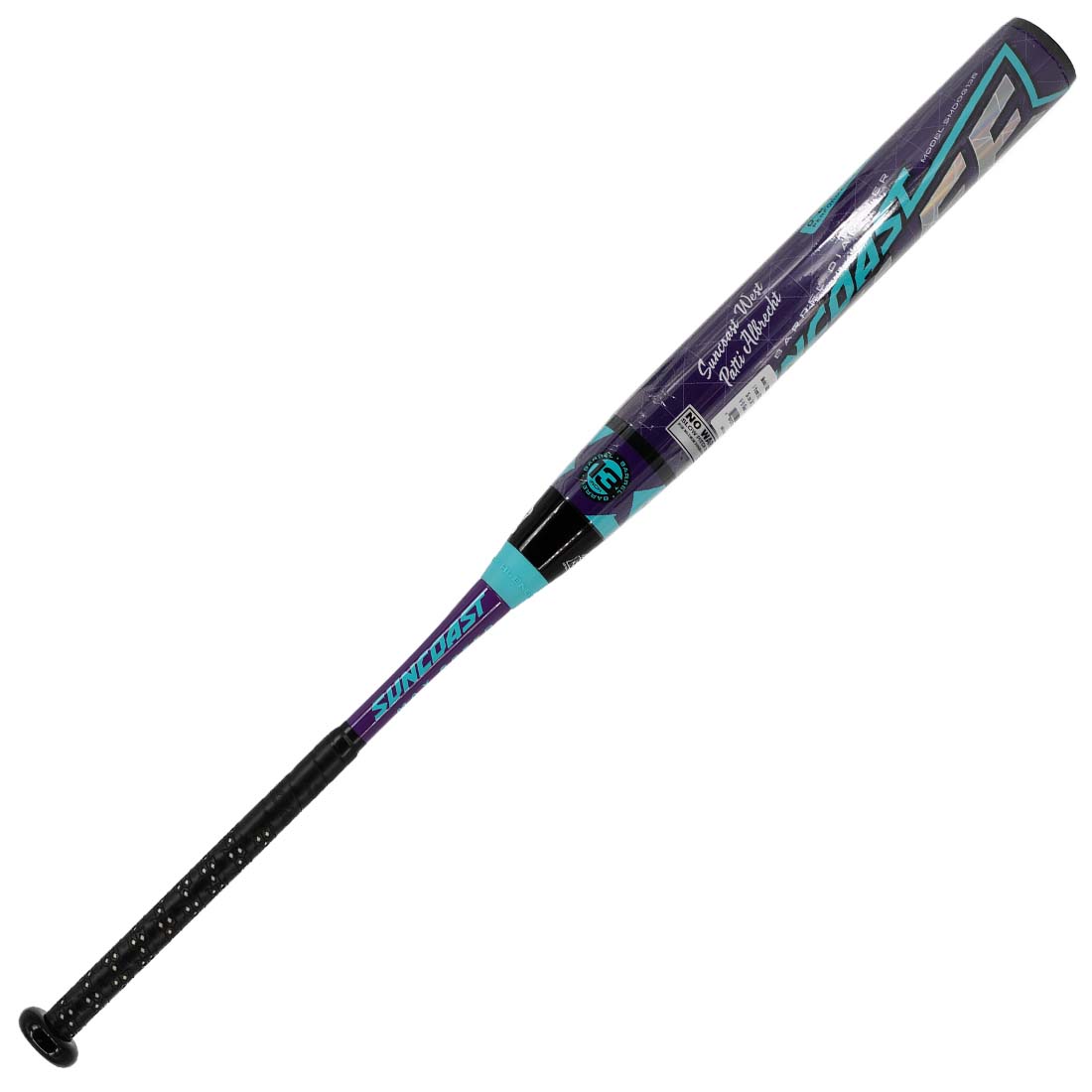 Suncoast Melee Diamond OG 13" Balanced SSUSA Senior Softball Bat: SMDOG13B