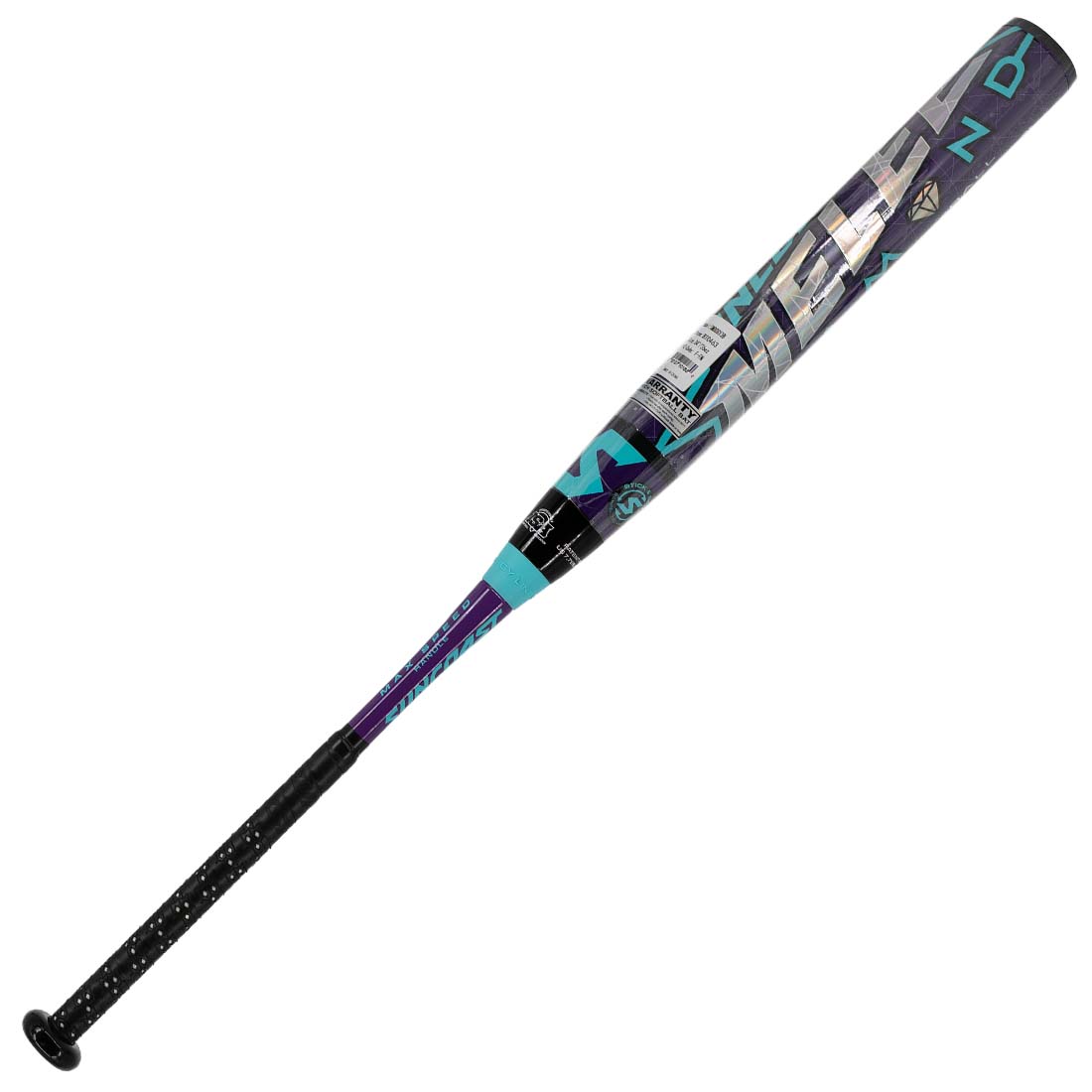 Suncoast Melee Diamond OG 13" Balanced SSUSA Senior Softball Bat: SMDOG13B
