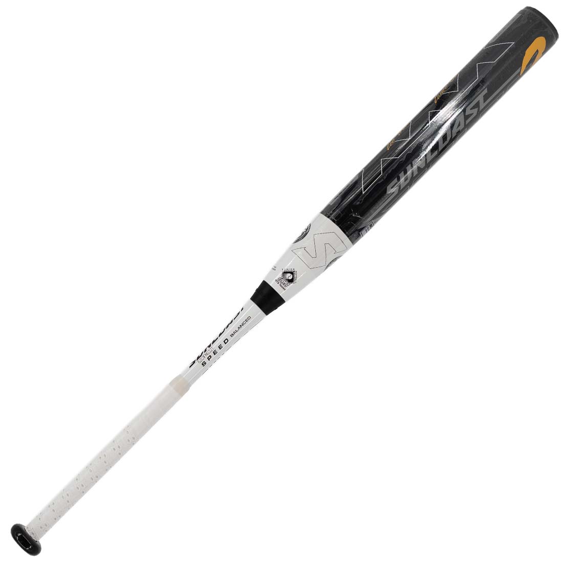 Suncoast Melee Max 3 13" Balanced SSUSA Senior Softball Bat: SMM3SB