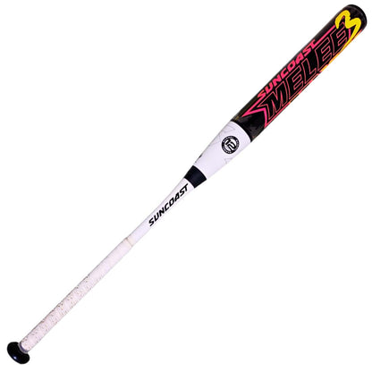 Suncoast Melee Max 3 12" End Loaded SSUSA Senior Softball Bat: SMM3SE12