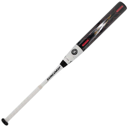 Suncoast Melee Max 3 12" End Loaded SSUSA Senior Softball Bat: SMM3SE12