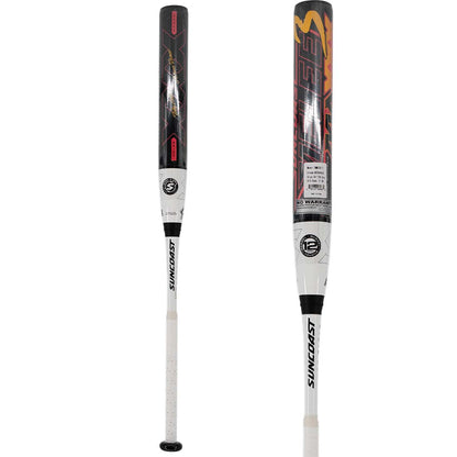 Suncoast Melee Max 3 12" End Loaded SSUSA Senior Softball Bat: SMM3SE12