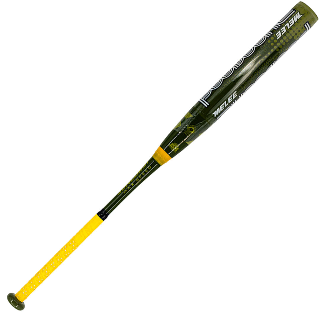 Suncoast Melee Superload2 12" Super End Loaded SSUSA Senior Softball Bat: SMSL212