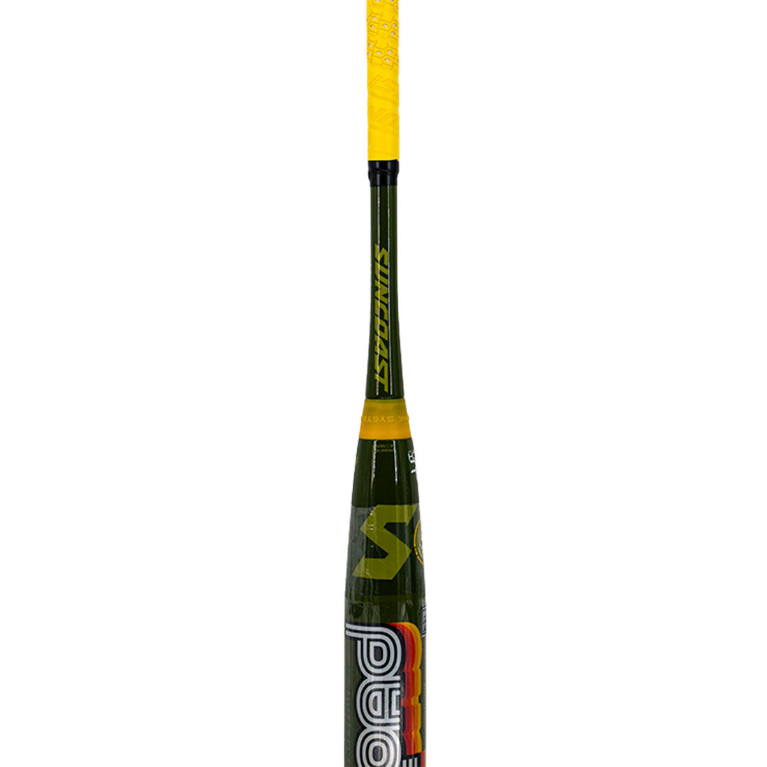 Suncoast Melee Superload2 12" Super End Loaded SSUSA Senior Softball Bat: SMSL212