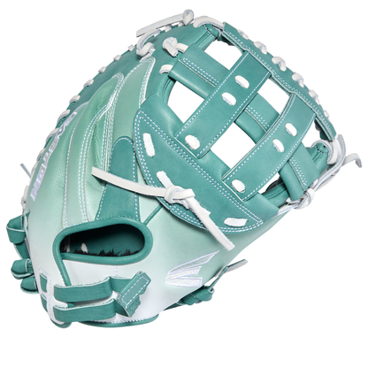 Easton Professional Collection Color Splash 3.0 34” Fastpitch Catcher’s Mitt: PCFPCM34SP