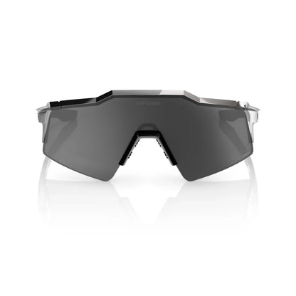 100% SPEEDCRAFT XS Soto 1 Polished Black Chrome - HiPER Mercury Mirror Lens