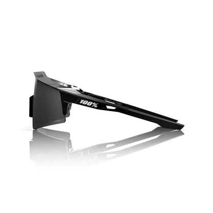 100% SPEEDCRAFT SL Soto 1 Polished Black Chrome - HiPER Mercury Mirror Lens