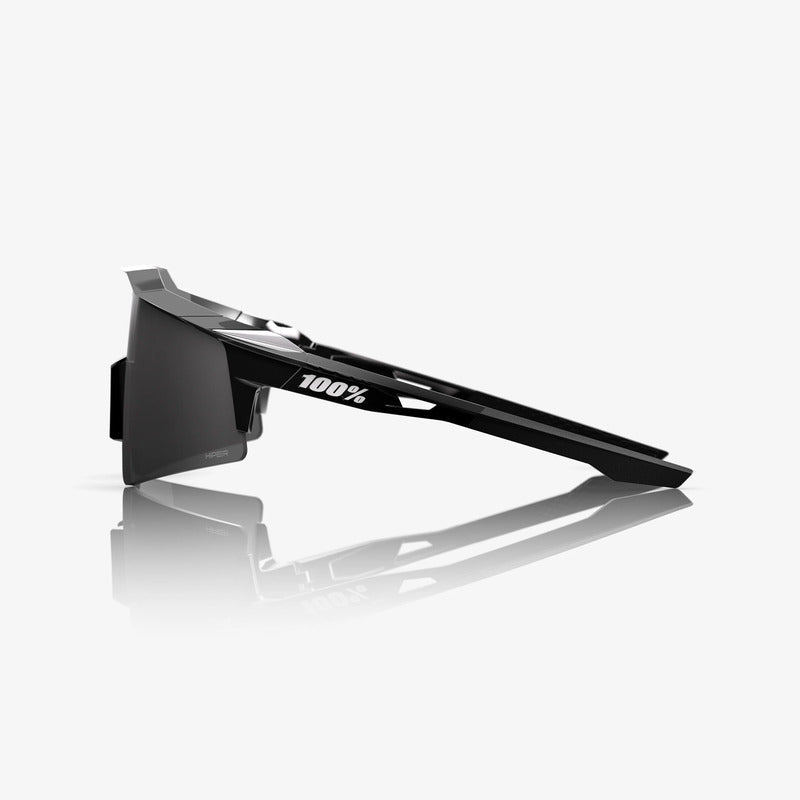 100 Percent Sunglasses - Speedcraft SL - Soto 1 - HiPER Mercury Mirror Lens