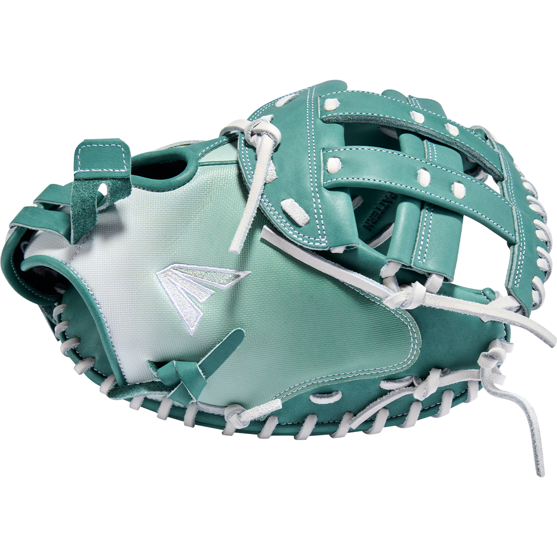Easton Professional Collection Color Splash 3.0 34” Fastpitch Catcher’s Mitt: PCFPCM34SP