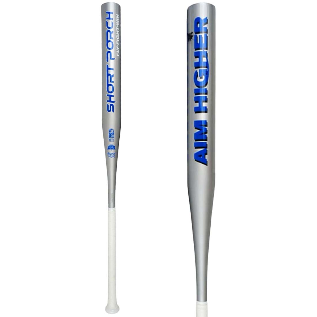 2026 Short Porch Aim Higher 1PC 12.5" Loaded USSSA Slowpitch Softball Bat