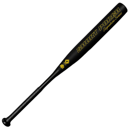 Short Porch DDT Blackout David Ireland Signature 12.5" End Loaded SSUSA Senior Softball Bat