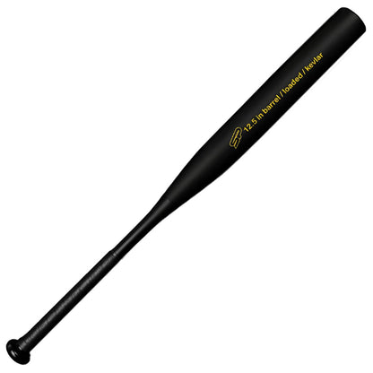 Short Porch DDT Blackout David Ireland Signature 12.5" End Loaded SSUSA Senior Softball Bat