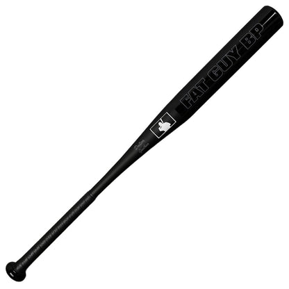 Short Porch Fat Guy BP Blackout 1PC 12" End Loaded USSSA Slowpitch Softball Bat