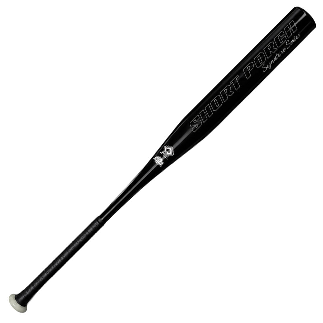 Short Porch DDT Blackout Wig Popper Ron Yeager 1PC 12" End Loaded SSUSA Senior Softball Bat