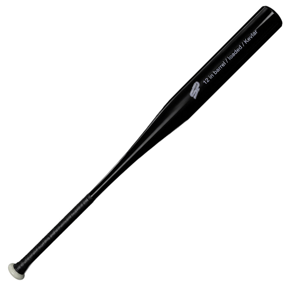 Short Porch DDT Blackout Wig Popper Ron Yeager 1PC 12" End Loaded SSUSA Senior Softball Bat