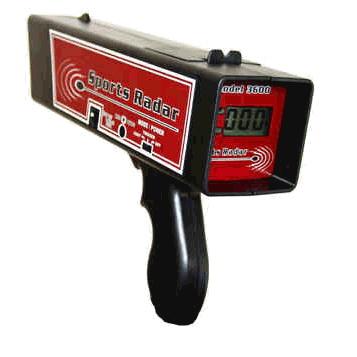 Sports Radar SR3800 Pro Long Range Sports Radar Speed Gun