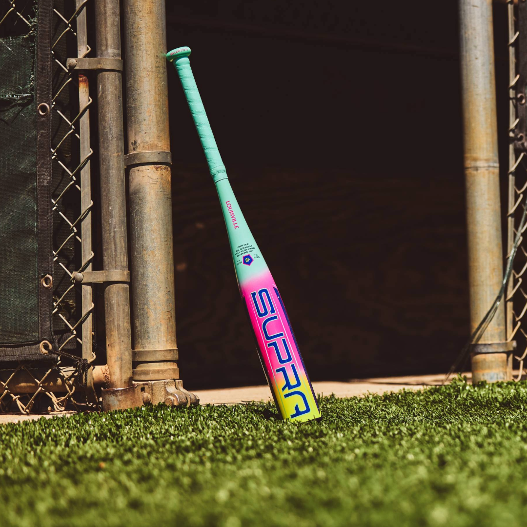 2027 Louisville Slugger Supra JBB (-10) 2 3/4" USSSA Baseball Bat: WBL4265010