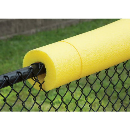 Safe Foam Baseball Fence Top Padding