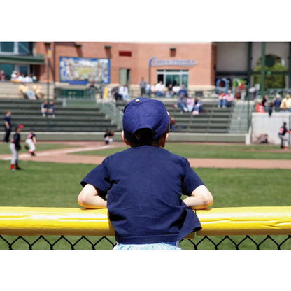 Safe Foam Baseball Fence Top Padding