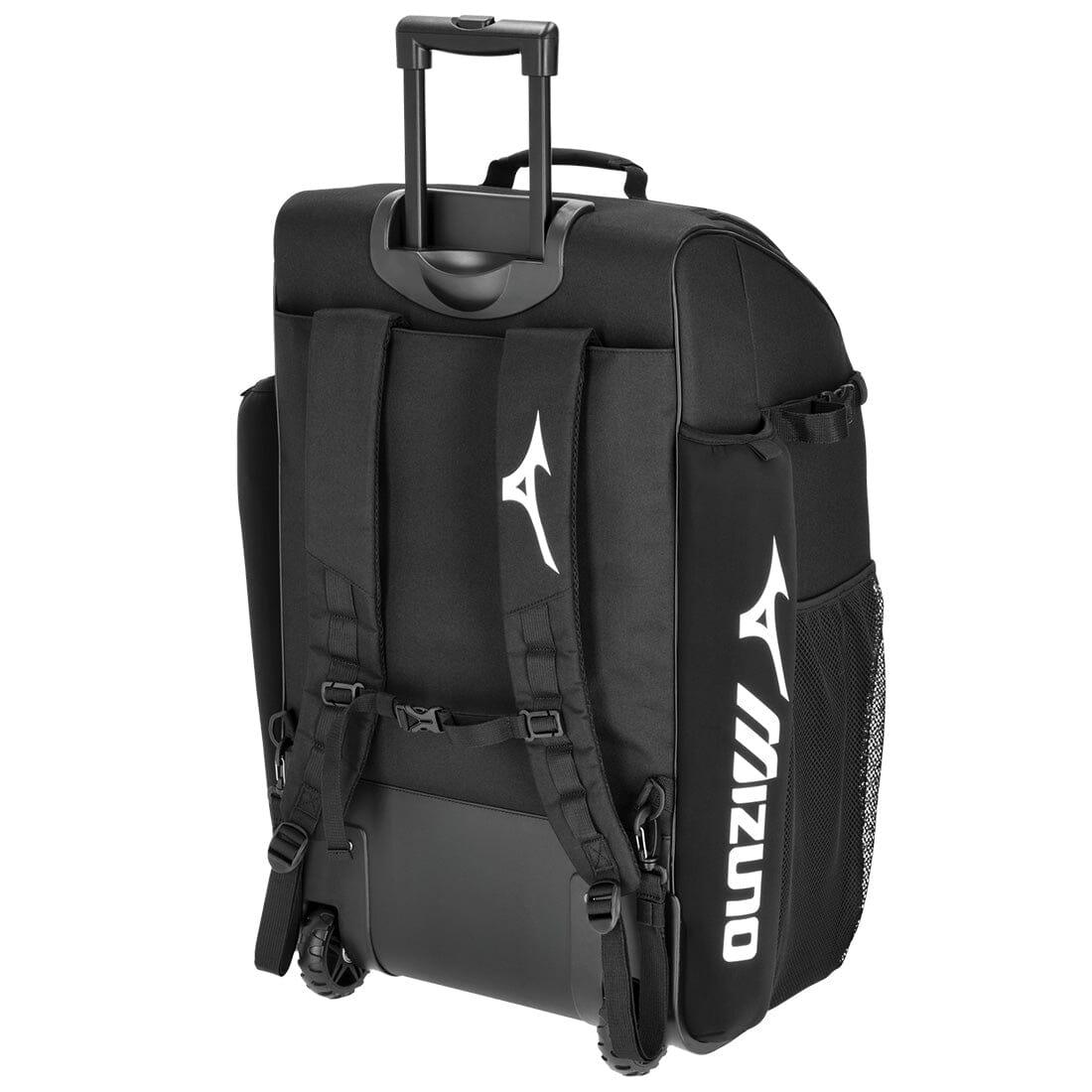 Mizuno Samurai Catcher's Wheeled Batpack Bag