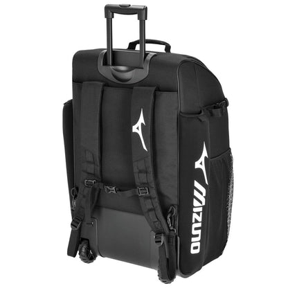 Mizuno Samurai Catcher's Wheeled Batpack Bag