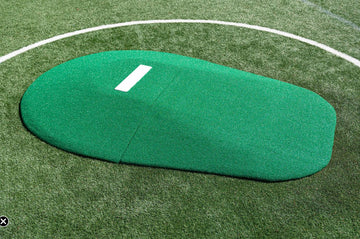 Portolite 10 Inch High 2-Piece Adult Game Mound: TPM9550
