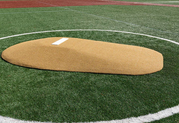 Portolite 10 Inch High 2-Piece Adult Game Mound: TPM9550