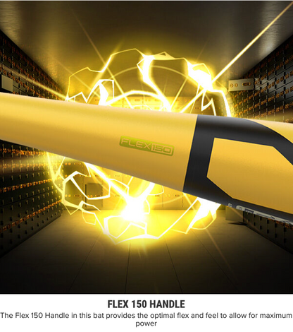 2025 Easton Tantrum Gold 12.75" 1-Piece Loaded USSSA Slowpitch Softball Bat - ESU5TNTG1L