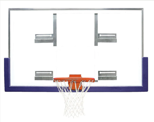 Bison 42" x 72" Extended Life Short Conversion Backboard