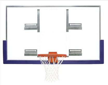 Bison 42" x 72" Extended Life Short Conversion Backboard