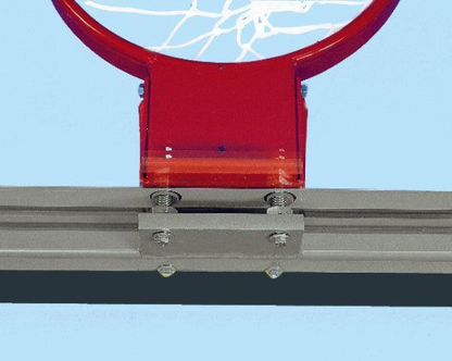 Bison 42" x 72" Extended Life Short Conversion Backboard