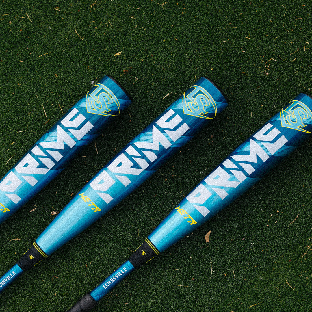 2025 Louisville Slugger Meta Prime (-5) 2 3/4" USSSA Baseball Bat: WBL2972010