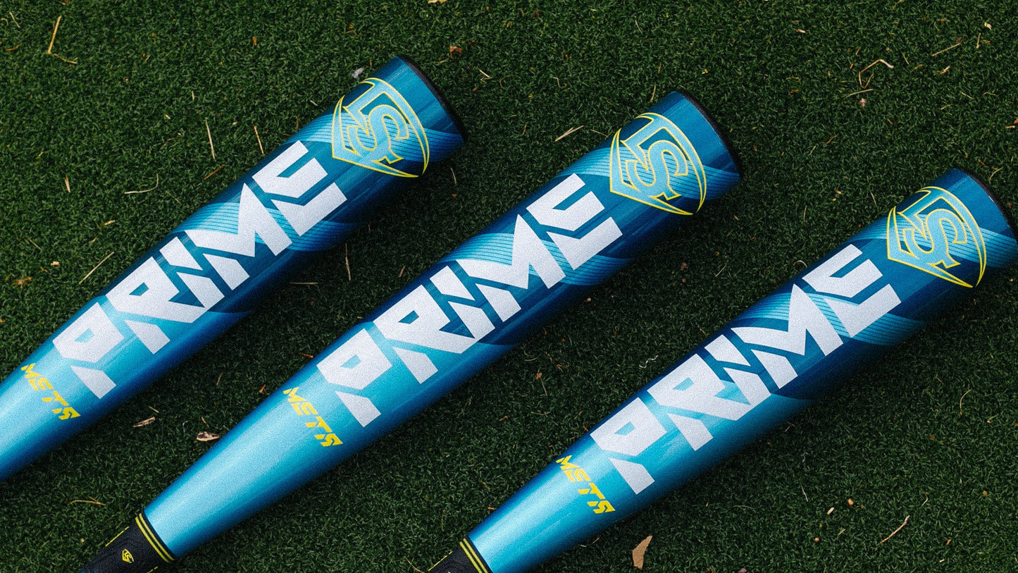 2025 Louisville Slugger Meta Prime (-10) 2 3/4" USSSA Baseball Bat: WBL2970010