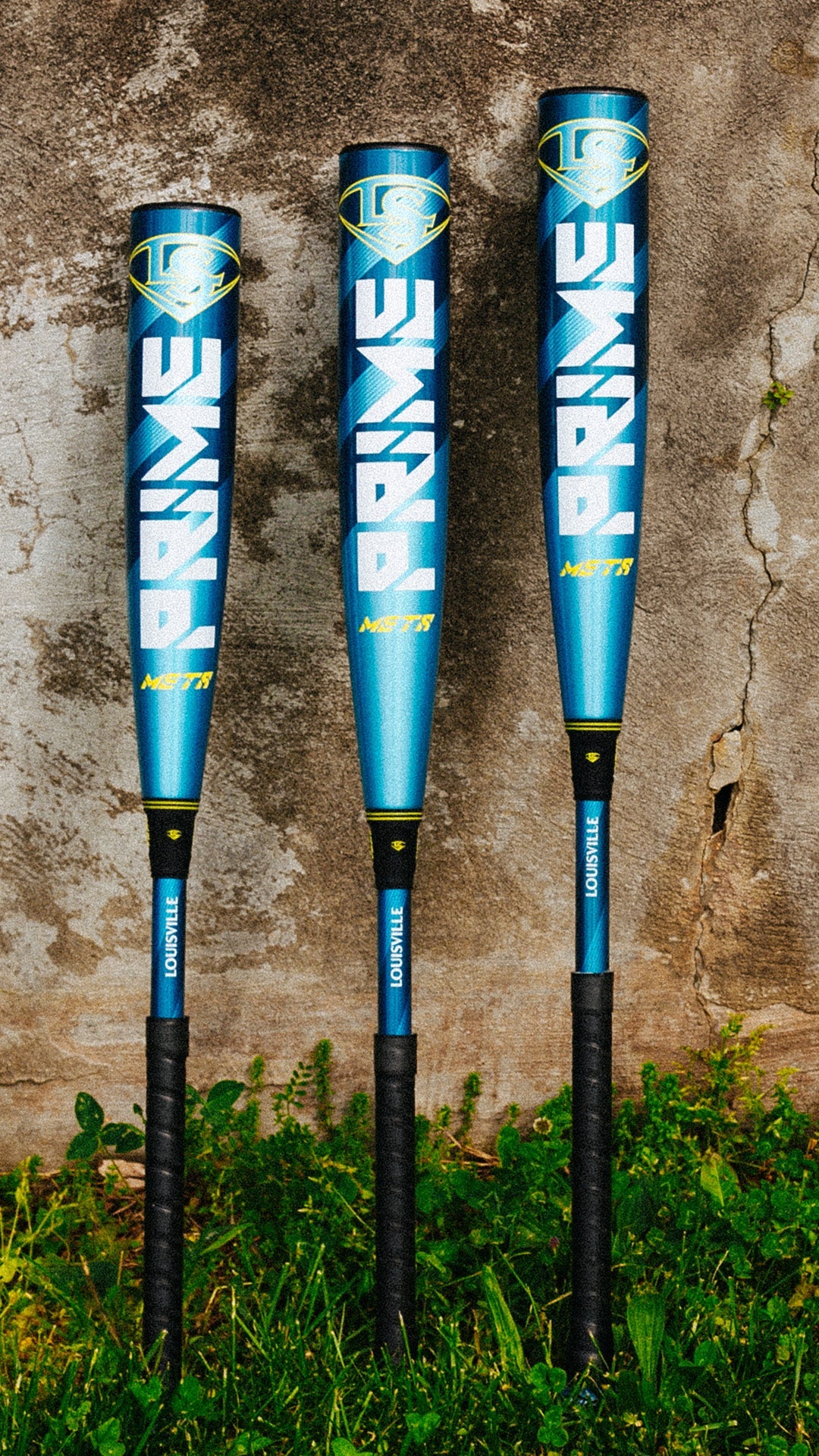 2025 Louisville Slugger Meta Prime (-8) 2 3/4" USSSA Baseball Bat: WBL2971010 (USED)