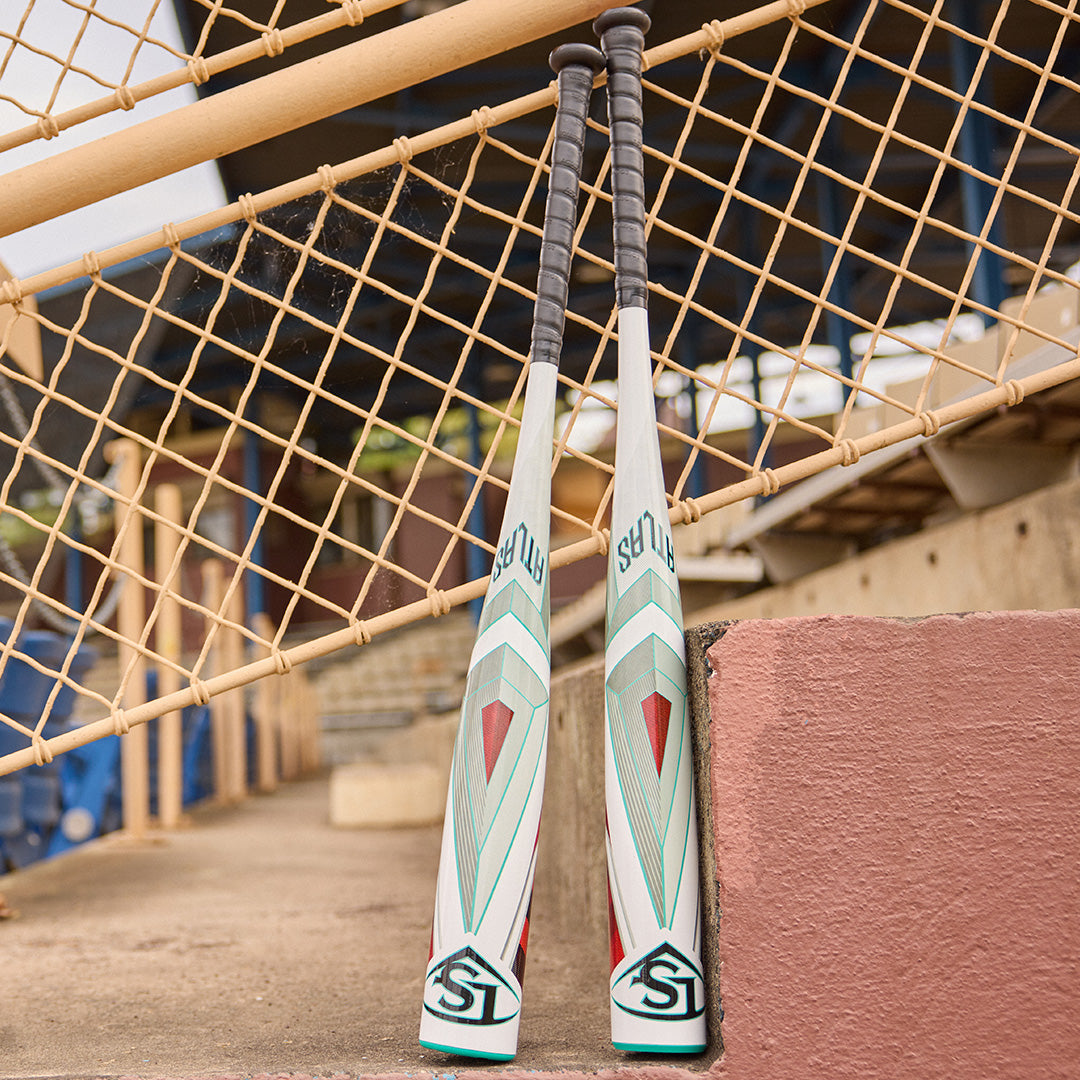 2025 Louisville Slugger Atlas (-8) 2 3/4" USSSA Baseball Bat: WBL2980010