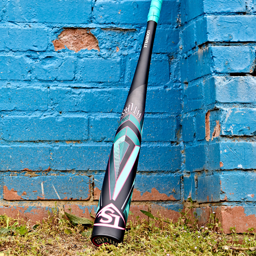 2025 Louisville Slugger Atlas (-3) BBCOR Baseball Bat: WBL2968010 (DEMO)