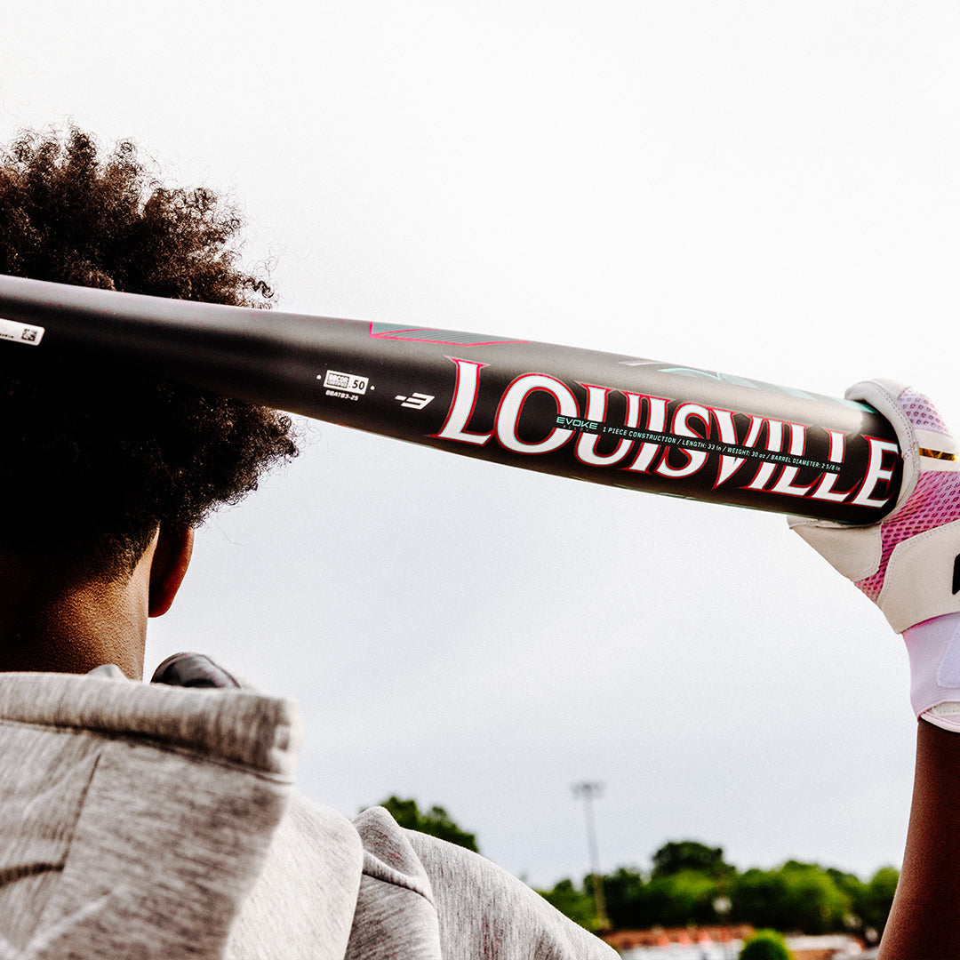 2025 Louisville Slugger Atlas (-3) BBCOR Baseball Bat: WBL2968010 (DEMO)