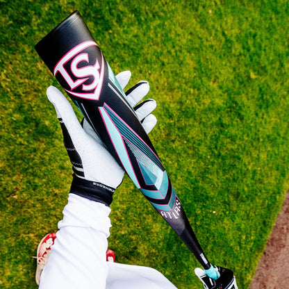 2025 Louisville Slugger Atlas (-3) BBCOR Baseball Bat: WBL2968010 (DEMO)