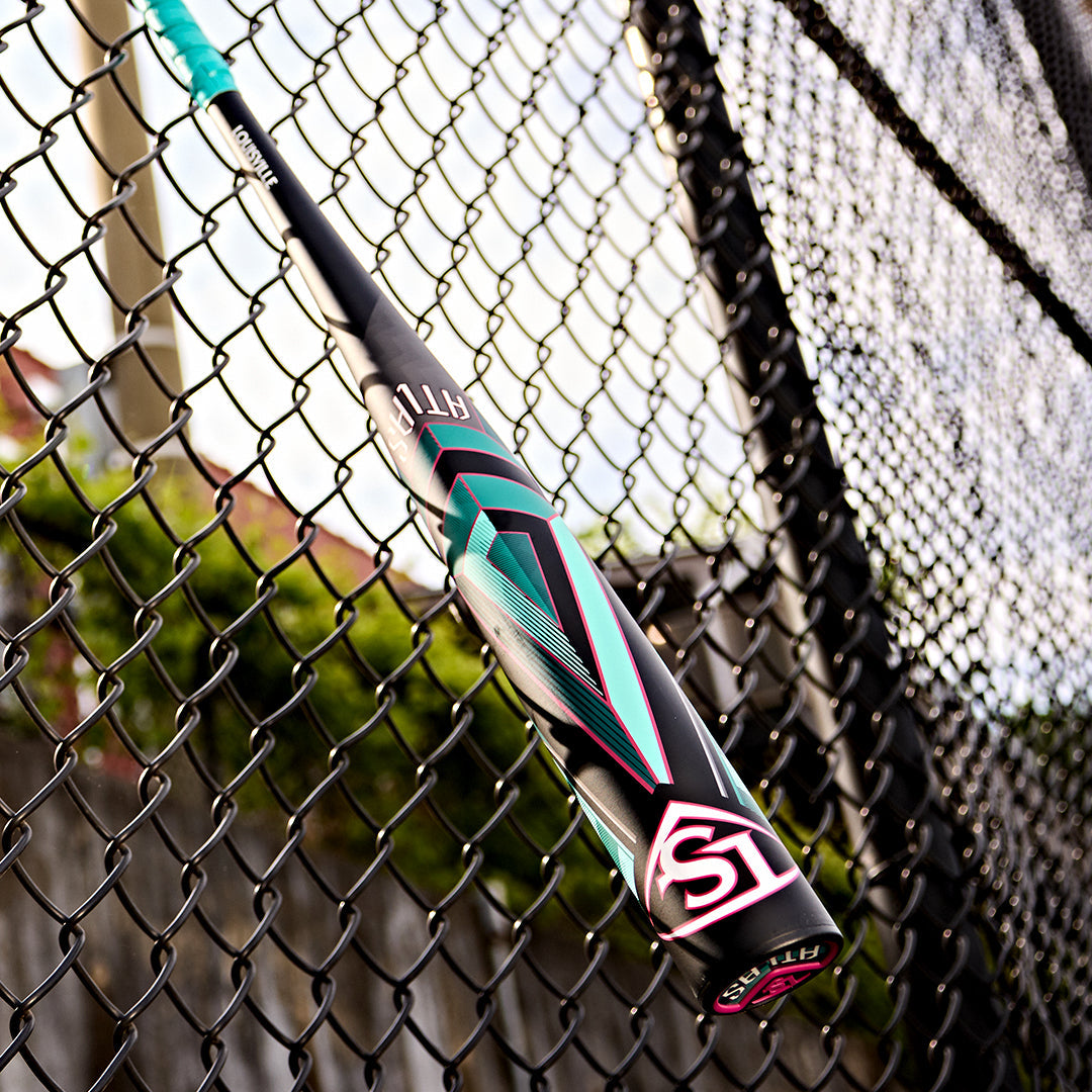 2025 Louisville Slugger Atlas (-3) BBCOR Baseball Bat: WBL2968010 (DEMO)