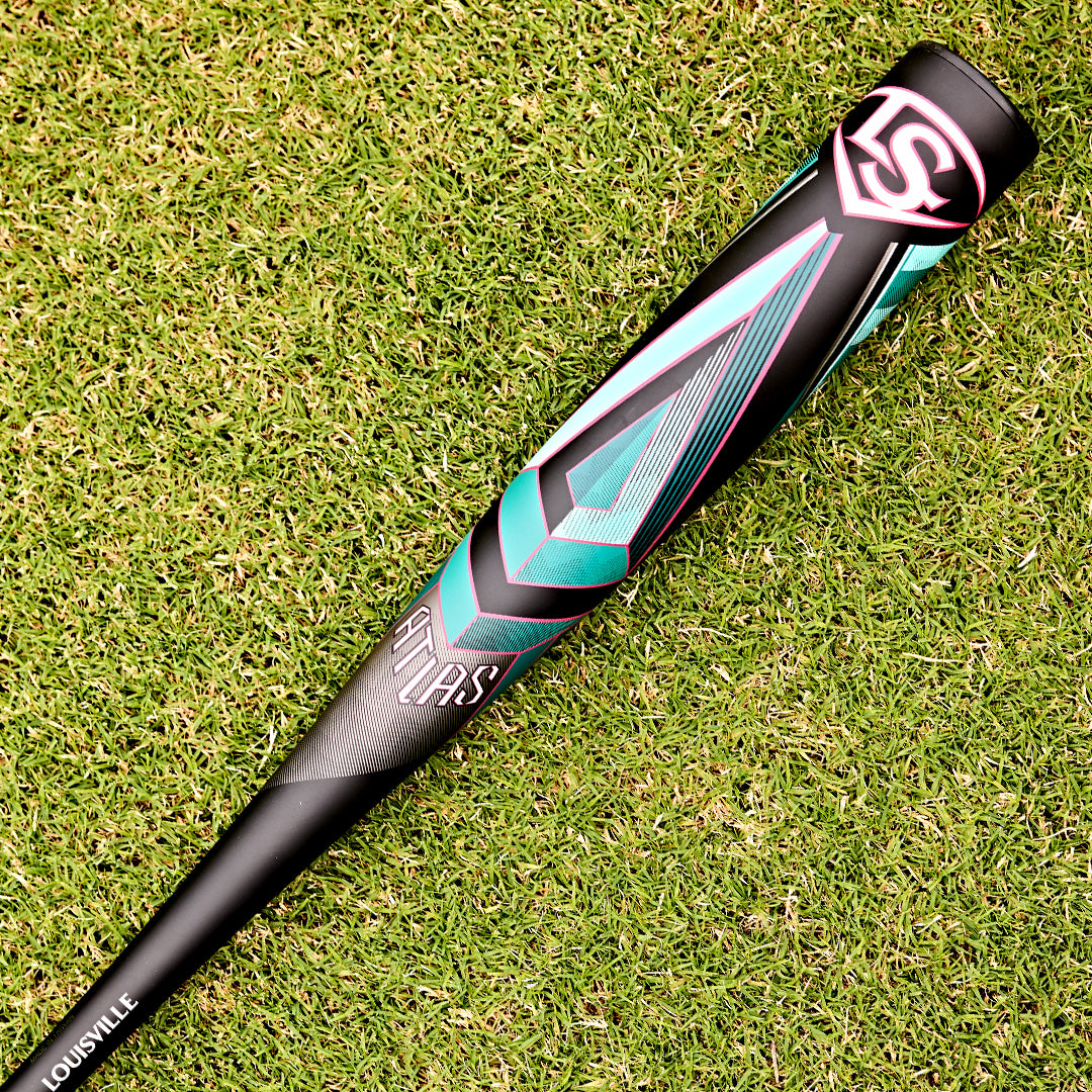 2025 Louisville Slugger Atlas (-3) BBCOR Baseball Bat: WBL2968010 (DEMO)
