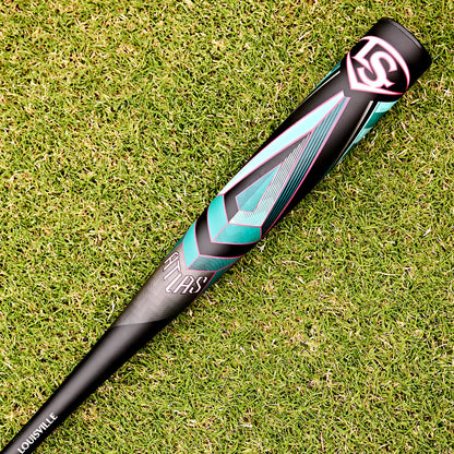 2025 Louisville Slugger Atlas (-3) BBCOR Baseball Bat: WBL2968010 (DEMO)