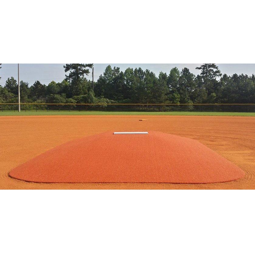 10" Portable Pitching Mound for High School