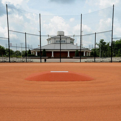 10" Portable Pitching Mound for High School