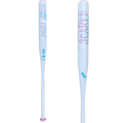 Short Porch Scared Summer Series 12" 1PC Balanced USSSA Slowpitch Softball Bat