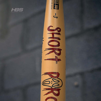 2026 Short Porch Scared (-3) BBCOR Baseball Bat