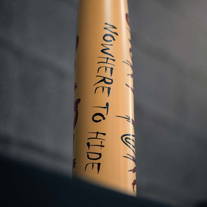 2026 Short Porch Scared (-3) BBCOR Baseball Bat
