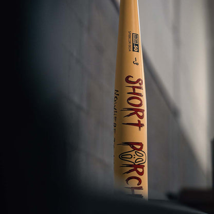 2026 Short Porch Scared (-3) BBCOR Baseball Bat